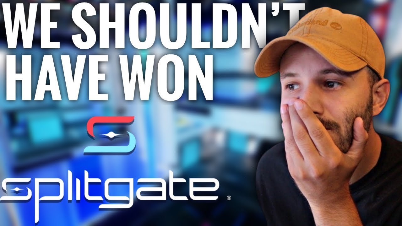 INSANE COMEBACK! (Splitgate Ranked)