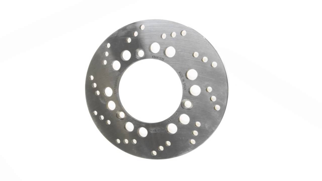 Disque De Frein NG Avant - Suzuki Burgman 125 (2002-2005) - Qualité Supérieure Homologué