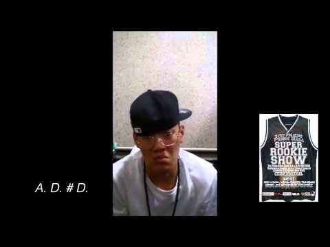 A. D.  #. D. 슈퍼루키쇼 홍보영상