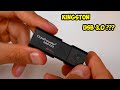 USB 3.0  Flash накопитель KINGSTON DT100G3  64 GB Обзор и тесты