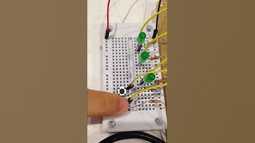 CClab #HW 3 LED +2 Buttons