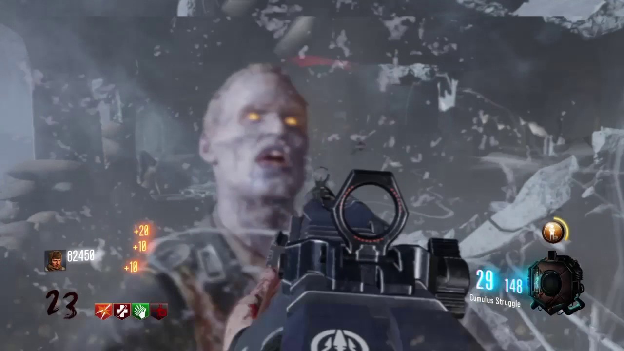 Black ops 3 zombies shieva - the cumulus struggle
