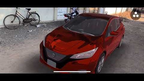 Augmented Reality Car Customisation using Using ARkit