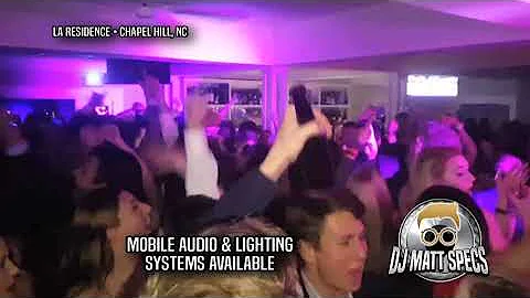 DJ Matt Specs Club & Bar Promo Video
