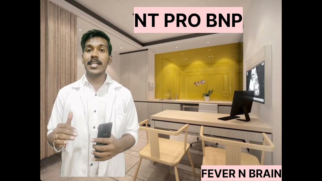 Nt pro bnp test youtube