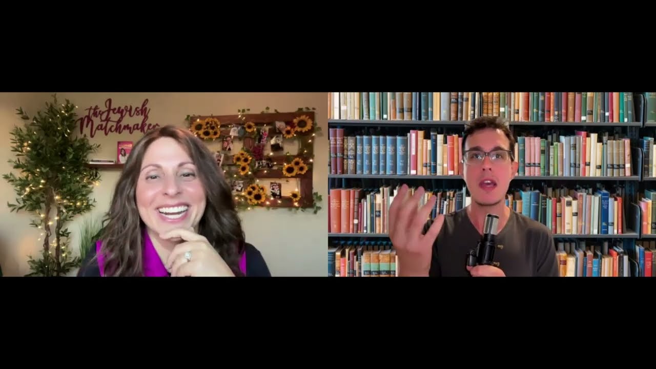 To Swipe or 'Shidduch'?: Netflix's Jewish Matchmaker Aleeza Ben Shalom - 