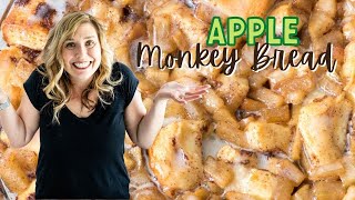 Apple Monkey Bread