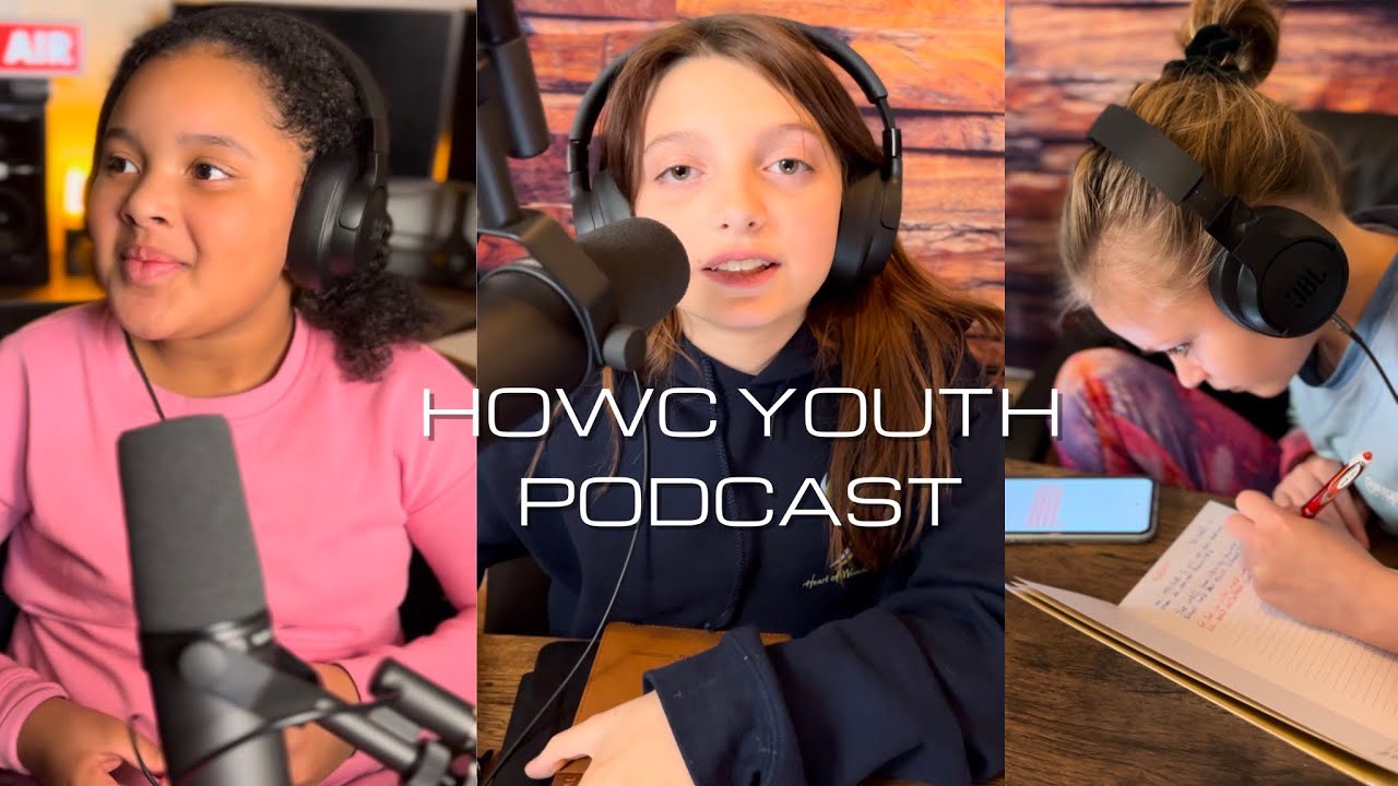 Howc HOWC Youth Podcast - YouTube