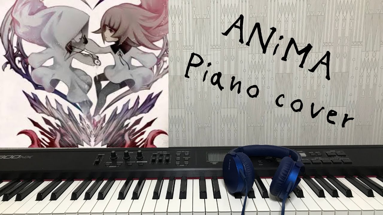 Deemo Anima ピアノcover Youtube