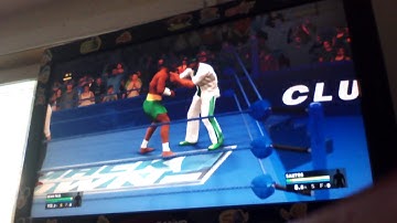 Def Jam 2K17 - Crazy Legs & Sean Paul - Club 357 - Undertaker Attacks