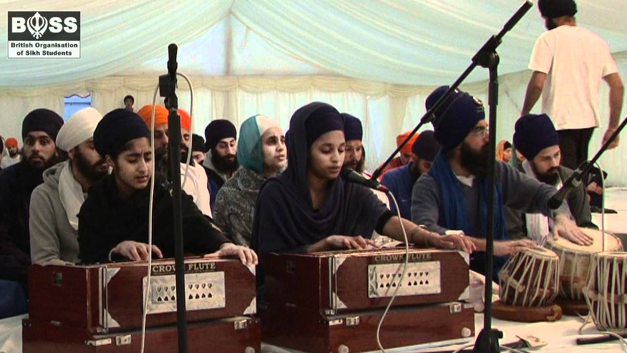 Simran Reena Kaur, Darshan Kaur & Sukhy Singh