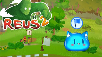 Reus 2 Guide on Border Manipulation