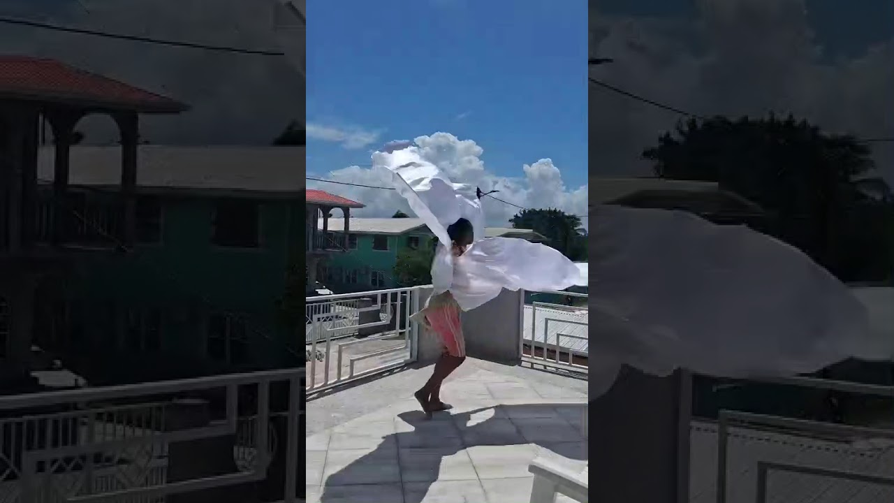 Shabbat Shalom from Guyana. I do not own the rights to this music. See info in comments