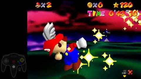 Bowser Throws in 43"10