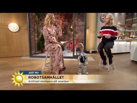 Video: 7 Skäl Att Vara Rädda För Robotar - Alternativ Vy