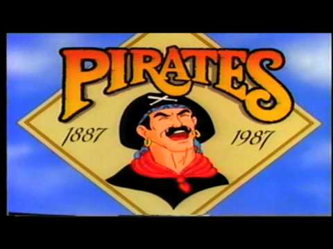 pittsburgh pirates mascots buccaneer