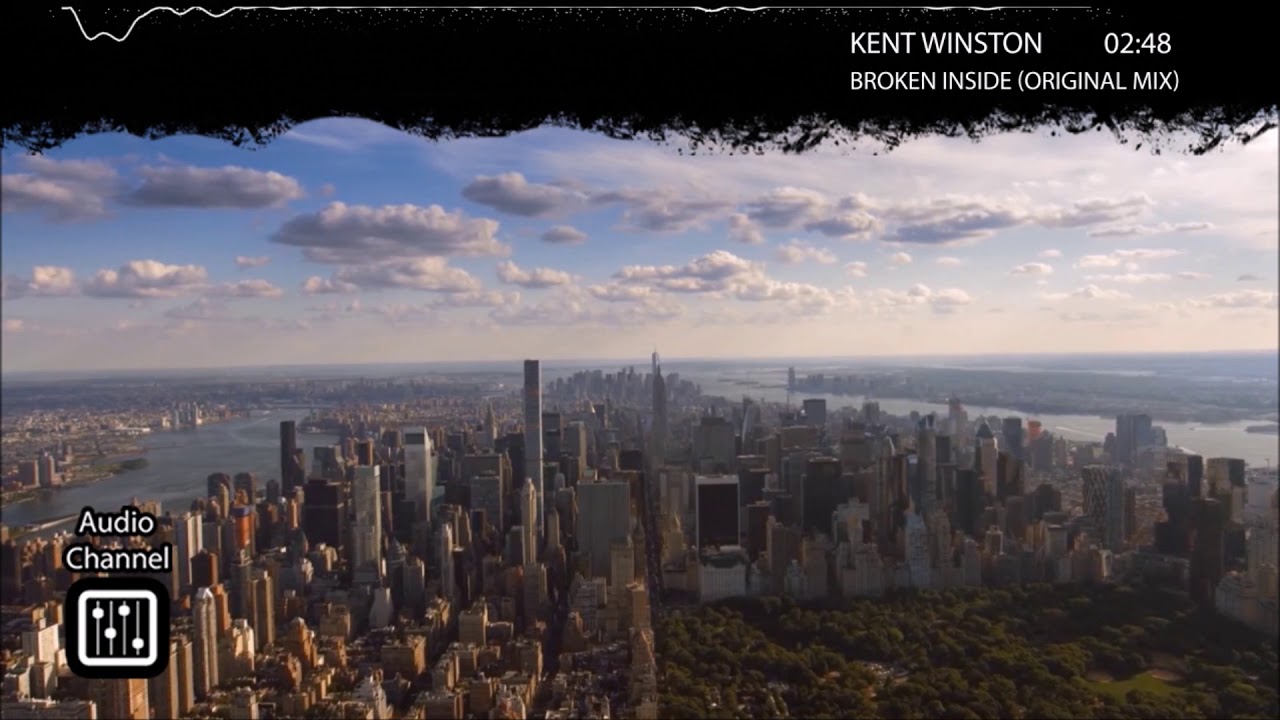 dubstep : Kent Winston - Broken Inside (original mix)