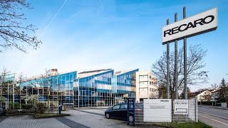 RECARO Automotive – From Master Saddler to global player.