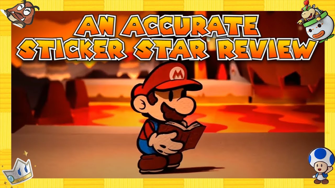 An Accurate Sticker Star Review