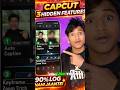 CapCut Ki 3 Hidden Features 😱 | 90% Log Nahi Jaante! (Mobile Editing Secret Tricks) #capcut #future