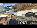 The Largest Coal Camp in the World - Lynch, Kentucky Was a Massive Coal Producer in Harlan County