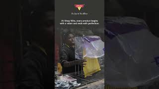 Vinay Wire - Built on trust. Driven by quality.