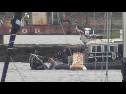 Search for 6-year-old who fell into river in Stratford, Connecticut ...