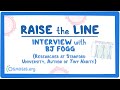 #RaiseTheLine Interview with Dr. BJ Fogg, author of Tiny Habits