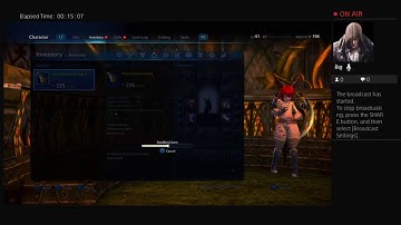 Lets Play TERA part 1