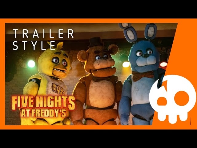 Does Five Nights At Freddy's Feature Music From The Living Tombstone?