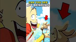 Can People See Air Bending? | Avatar The Last Airbender Episode 1 Aang vs The Blind Bandit