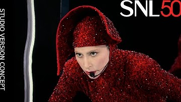 LADY GAGA - ABRACADABRA (SNL VERSION) (Studio Version) [Alternate Intro]