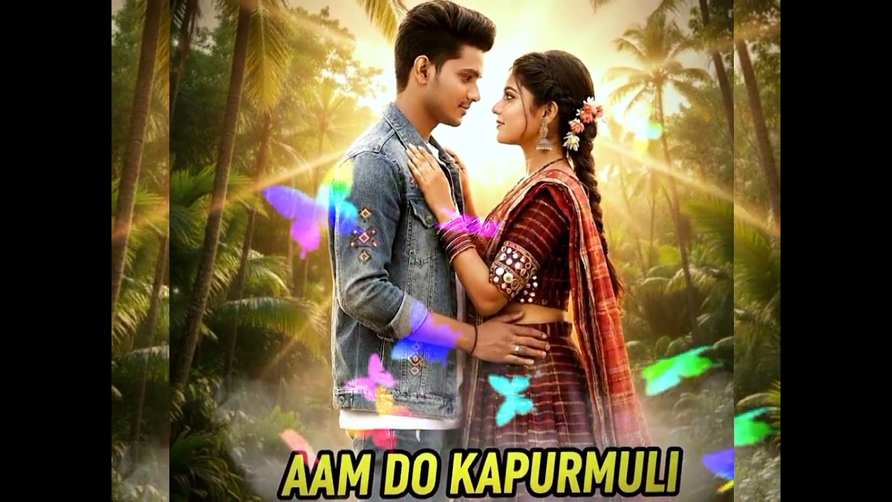 Aam Do Kapur Muli ll New Santhali Video 2026