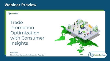Trade Promotion Optimization with Consumer Insights
