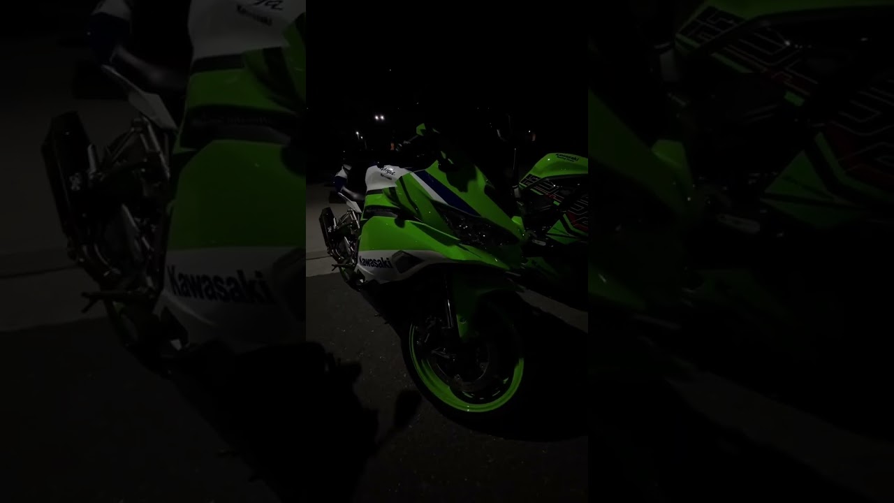 zx25r #zx25r - YouTube