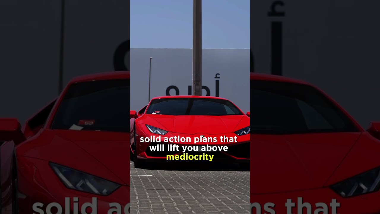 where you are now is the result of your past decisions. 