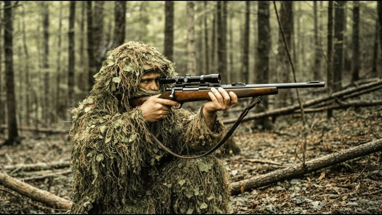 How a U.S. Marine Sniper’s Dismissed “Toy” Rifle Took Down 11 Japanese Snipers