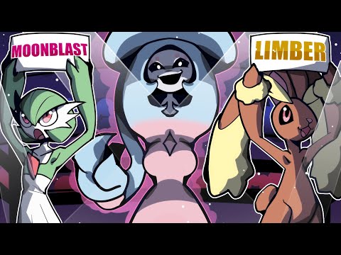 Choose Your Pokemon BUT They Steal A Move & Ability 