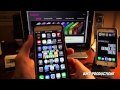 iPhone 6 & 6 Plus true multitasking - Split screen- Watch video’s while surfing the net & much more!