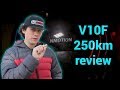 Is the V10F worth it? (InMotion V10F 250km review)