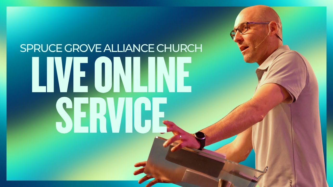 SGAC Sunday Service, November 2, 2025