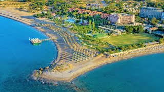 Justiniano Club Park Conti, Okurcalar, Turkey | 360 Travel Facts