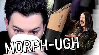 MORPHE FLUIDITY: JACLYN HILL SHILLS, MANNY MUA SHADES?!