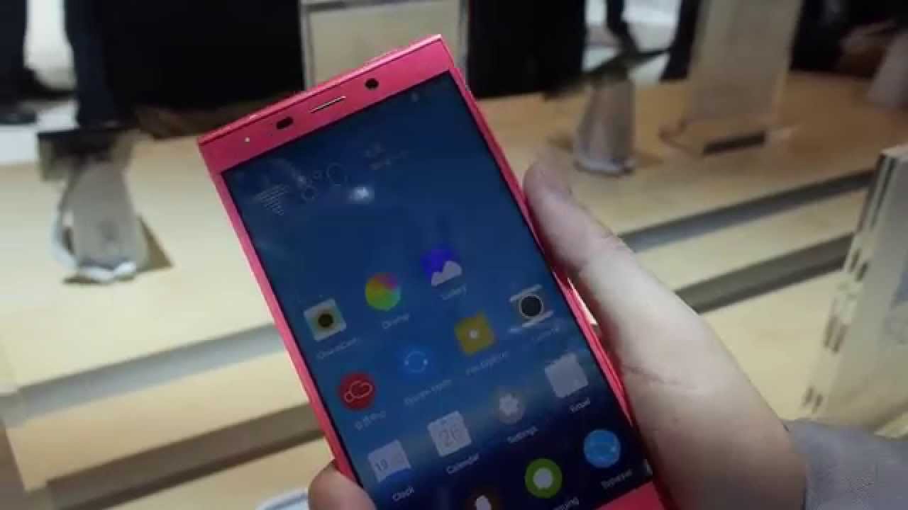 Gionee Elife E7 Flagship Phone