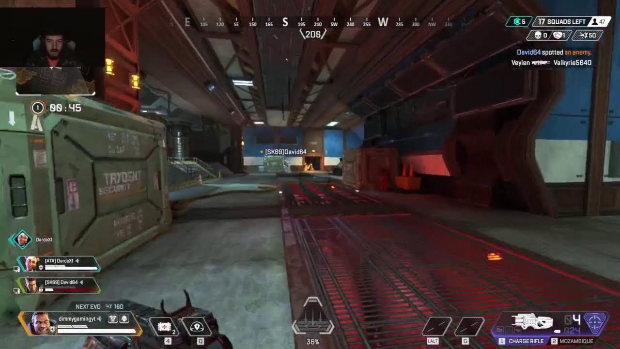 Apex Legends TRIO SQUAD