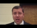 Adams Central coach Aaron McClure