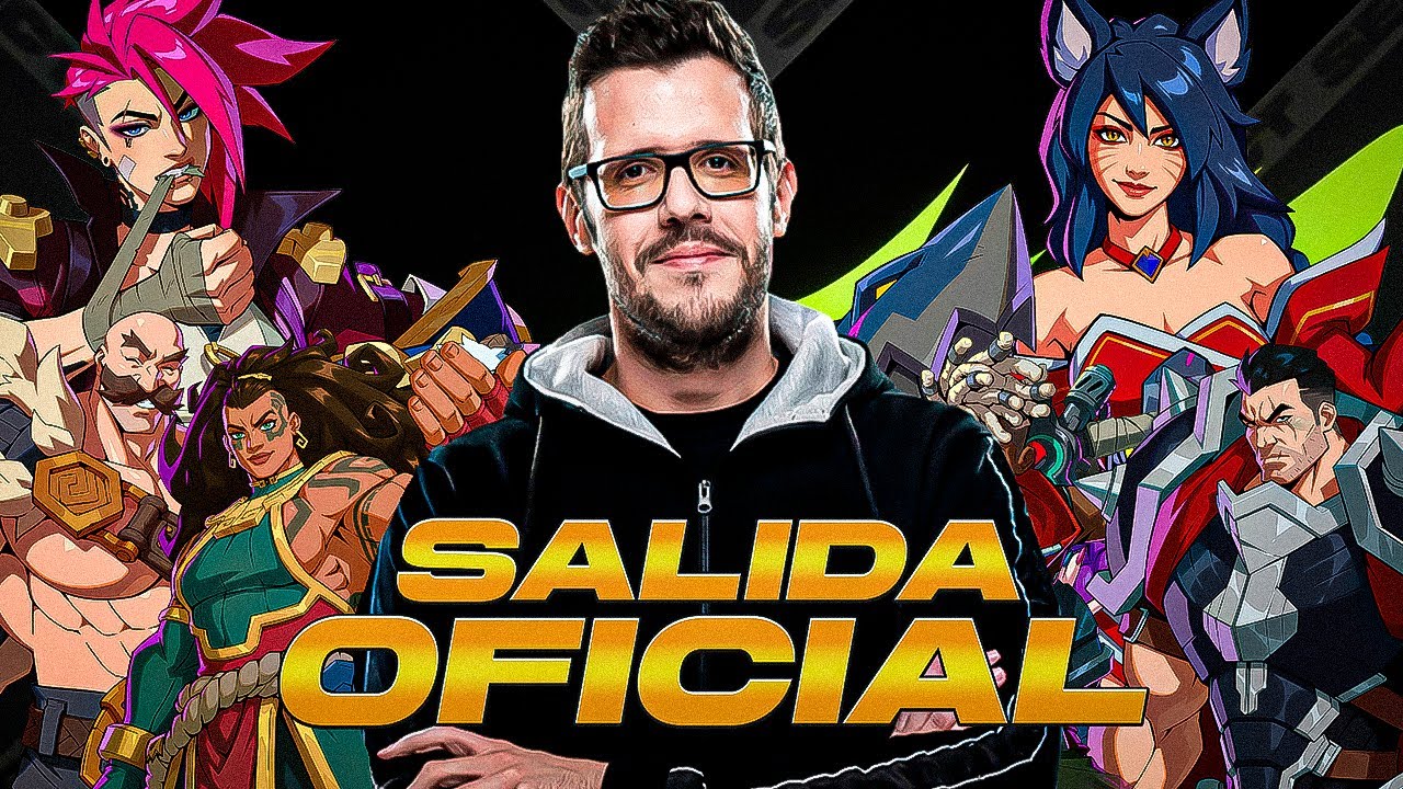 2XKO EN CONSOLAS y NOVEDADES COMPETITIVO