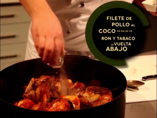 Vuelta Abajo Tobacco Chicken