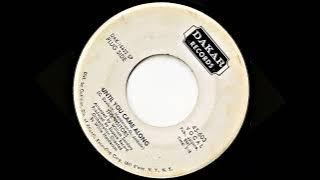 The Visitors- Until You Came Along