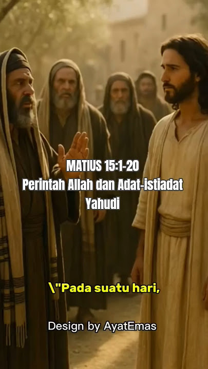 'Tradisi vs Kebenaran Allah' #shorts #alkitab #kristen #viral #renungan